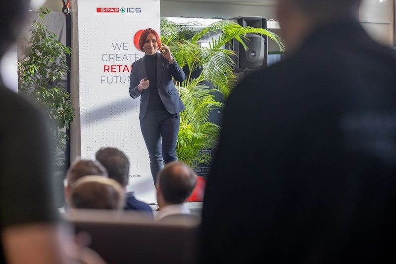 Nina Dedić opts to leave IT specialist SPAR ICS following focus on GenAI and robotics initiatives