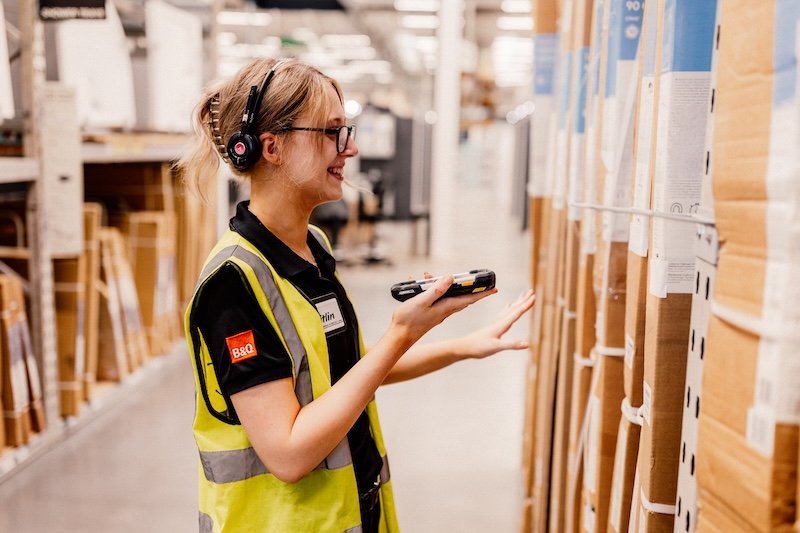 DIY retailer B&Q tests out new store concept that aims to make it easier to live more sustainably