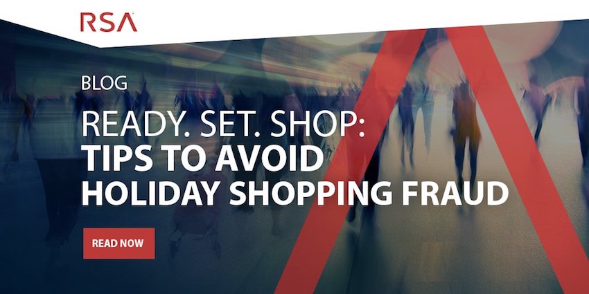 Hackers go on Black Friday shopping spree, RSA Security