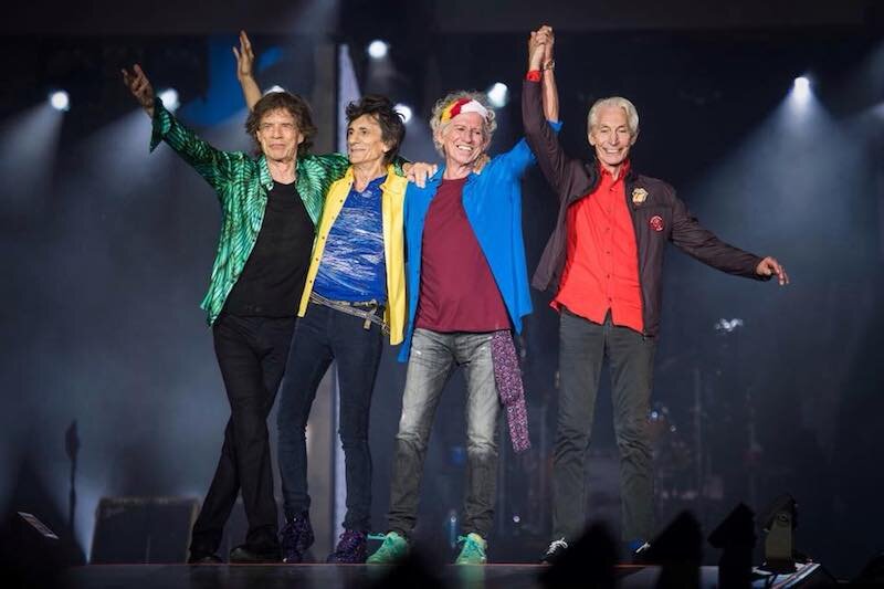 Rolling Stones store gives shoppers satisfaction