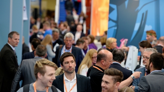 France out in force at RBTE 2018