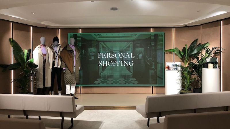 Harrods connects with SCAYLE on new online platform and preps launch of upgraded native mobile app