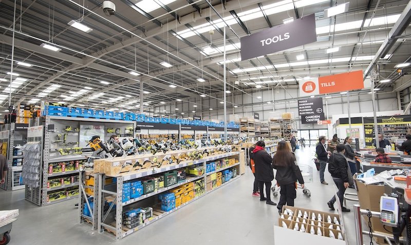 B&Q rolls out stoma friendly toilets across stores as part of accessibility and inclusion push