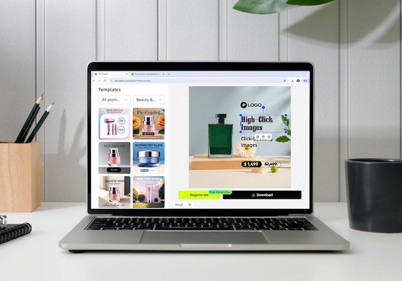 Alibaba International launches Pic Copilot AI powered e-commerce design tool tailored for SMEs in USA