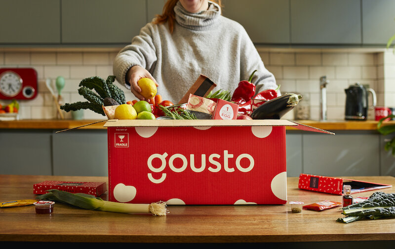 Gousto and Spotify match listening habits with dinner recommendations
