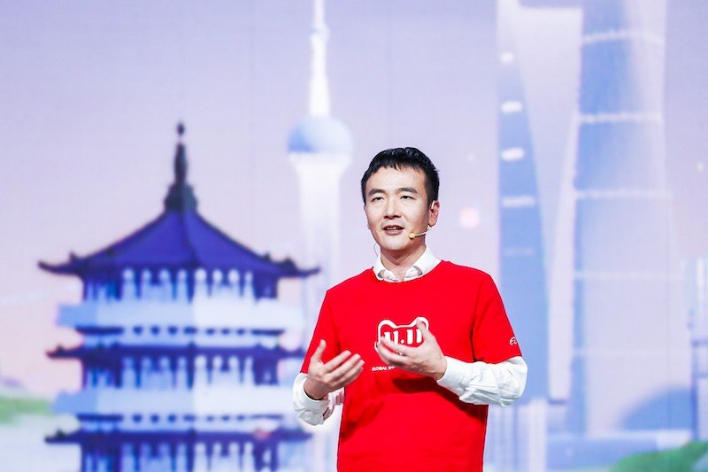 Alibaba Group taps cloud technology for 11.11 Global Shopping Festival
