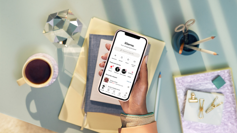 Klarna launches carbon footprint insights for shoppers