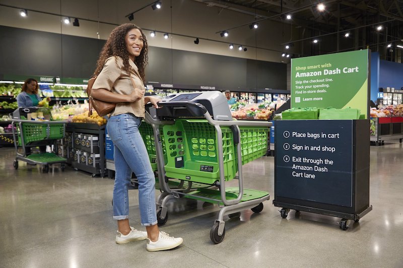 Sanjay Dash talks Just Walk Out tech, Dash Carts, Amazon One as he departs online giant for new opportunities