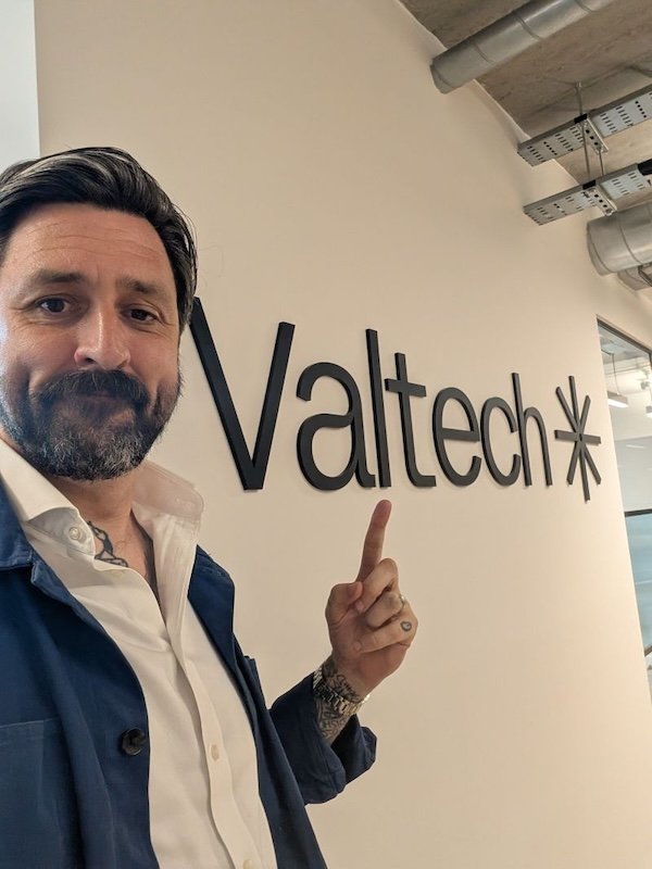 Andy Eva-Dale announces exit from Tangent and takes on UK CTO role at digital and AI solutions firm Valtech