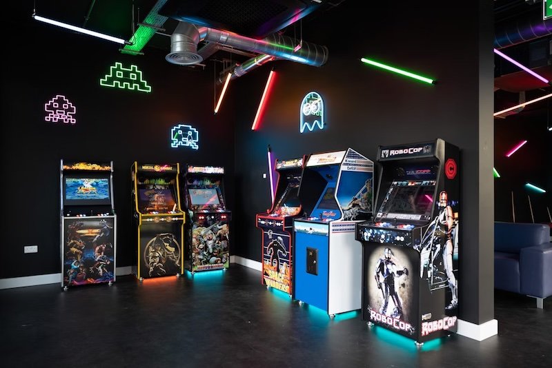 Penny pushing young people are driving revival of UK seaside arcades amid threat of rising costs