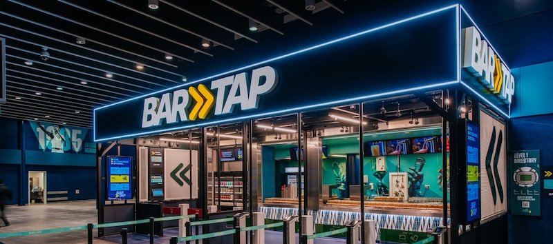 Delaware North UK issues insights from Amazon Just Walk Out tech powered Bar Tap at Wembley Stadium