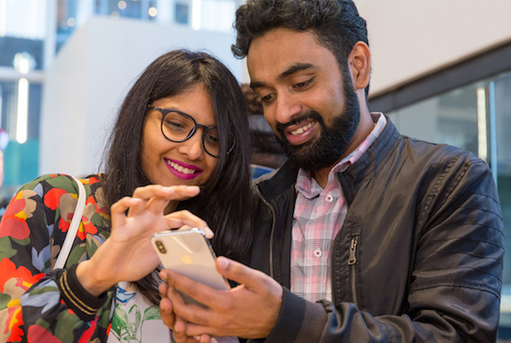New research reveals mobile shopping paradox