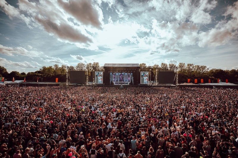 Another festival chooses Boxbar Tech as drum and bass focused Tribes Unite opts for self-serve bars