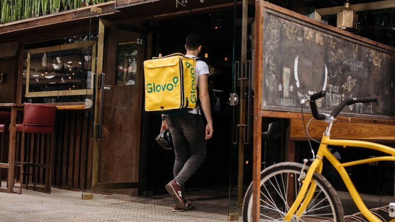 Glovo announces record breaking Series F funding round