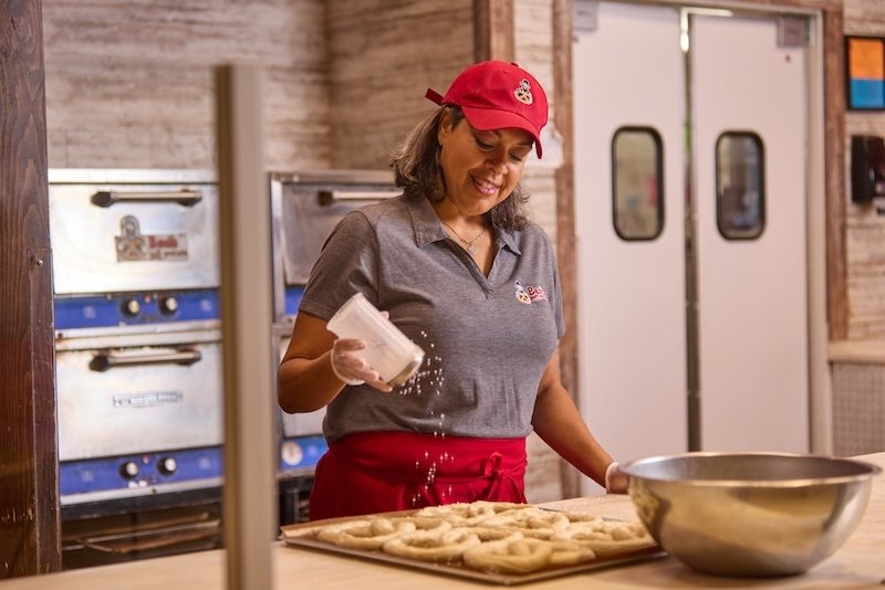 Ben's Soft Pretzels taps Square all in one restaurant platform across its Stateside wide operations
