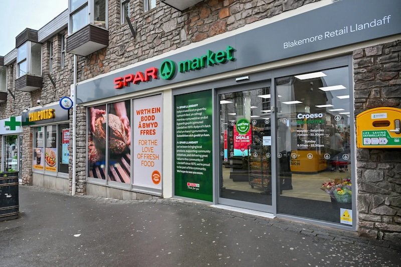 UK grocery retailer and wholesaler A.F Blakemore & Son unifies retail planning with RELEX technology