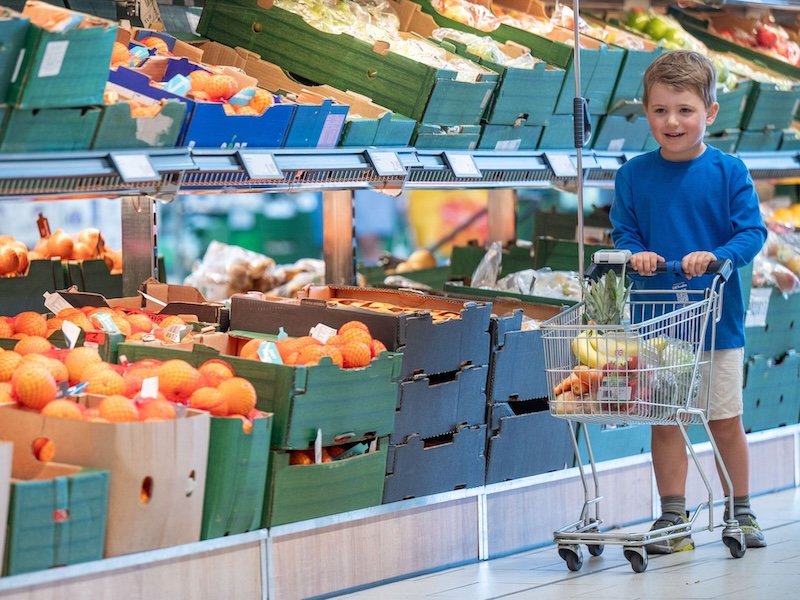 Lidl UK deploys new self-checkouts that show shoppers on screens across retailer’s store network