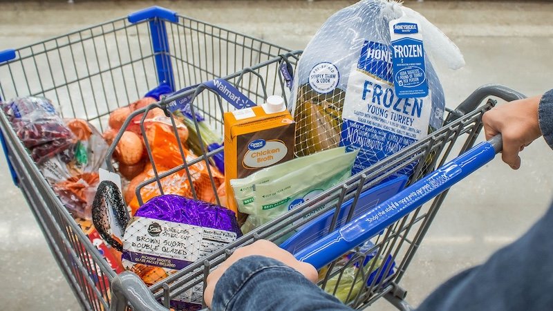 Walmart takes wraps off third of five new automated perishable US distribution centres
