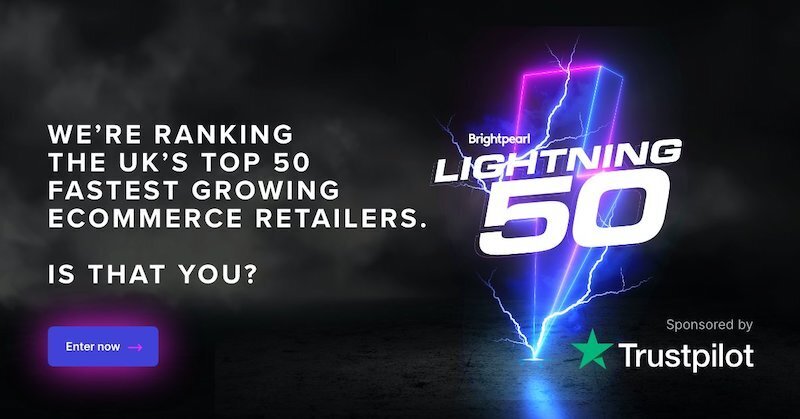 Au Vodka named Brightpearl Lightning 50 Overall Winner