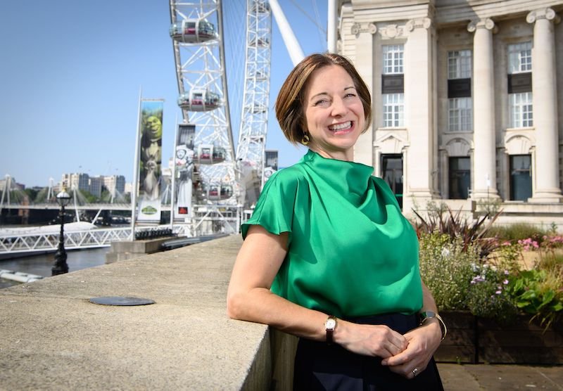 Merlin Entertainments brings in Sarah Venning as Chief Digital and Data Officer
