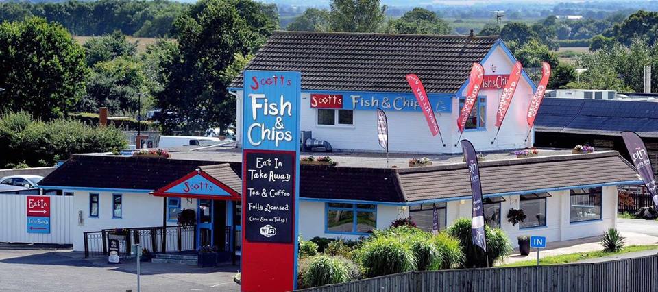 JGOO helps Scotts Fish and Chips pull in Chinese customers