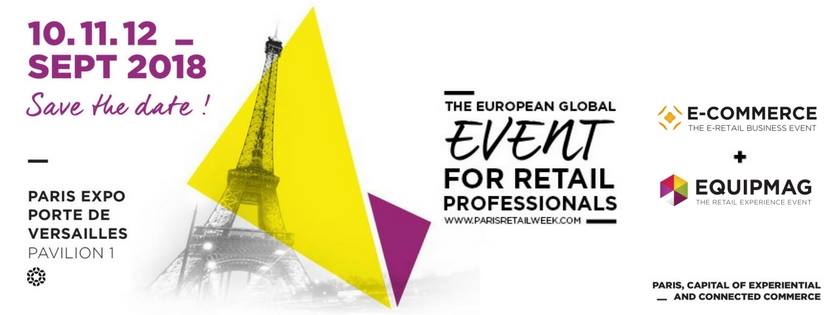Big hitters to judge Paris Retail Week 2018 Awards