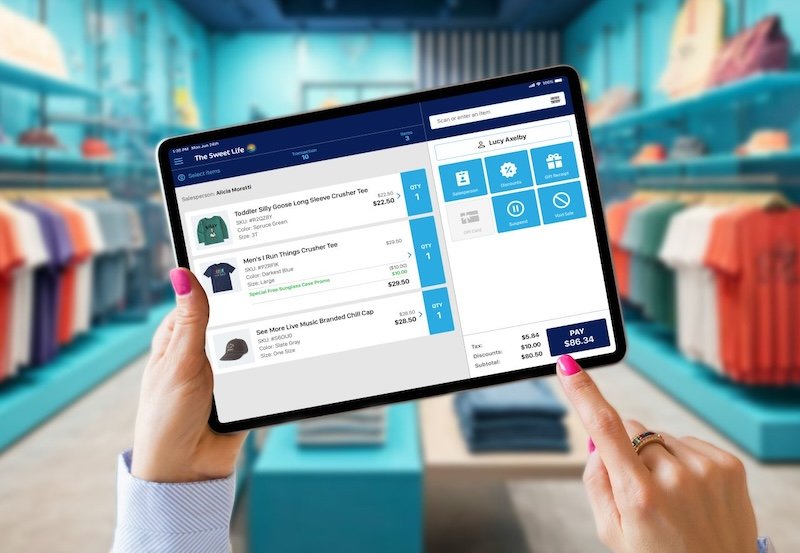 AI insights, clienteling, and store fulfillment coming to Aptos ONE PoS platform during 2025