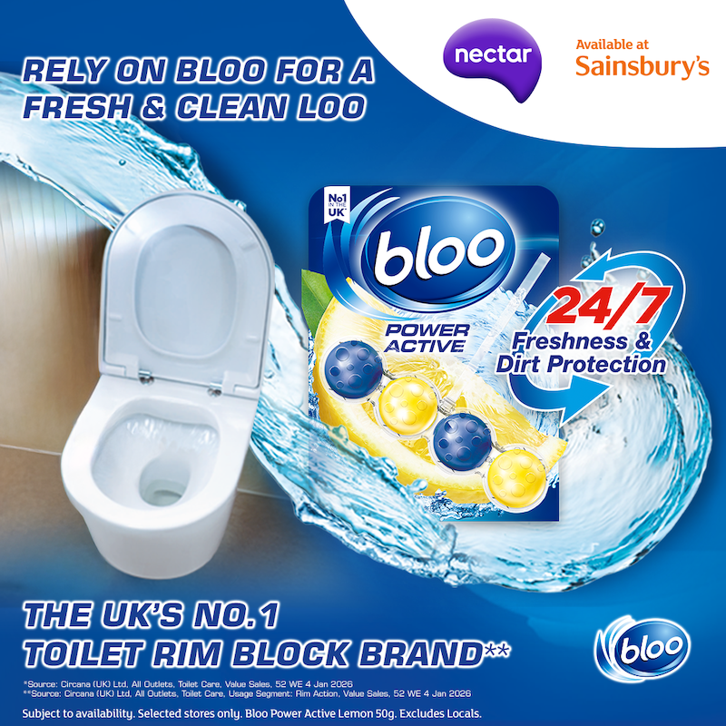 Henkel enlists WPP Media on launch of full-funnel commerce strategy for company's Bloo brand