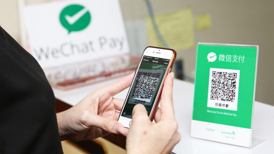 Mobile payments: China hot, mature markets cool