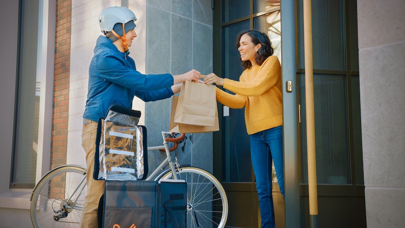 FunkFlow partnership with Q-commerce dark store delivery business brings in a billion benefits a year