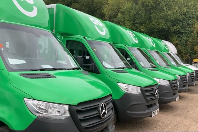 Safety first as UK electricals online retailer AO taps AI and fleet management solutions from Samsara