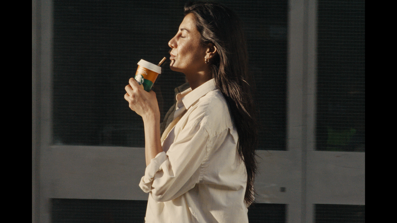 New Starbucks Chilled Coffee brand platform goes live today across 59 EMEA markets including UK and Germany