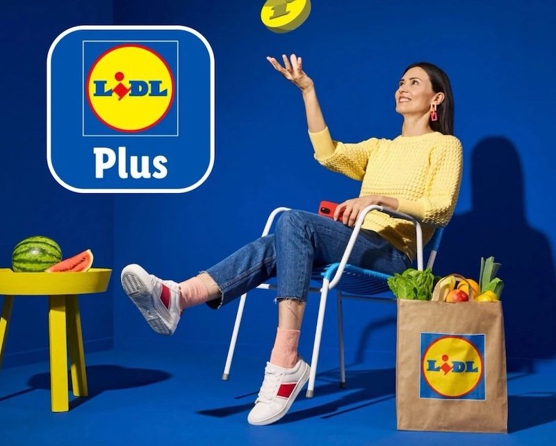 Good morning, America! Loyalty and rewards programme Lidl Plus set to launch Stateside this week