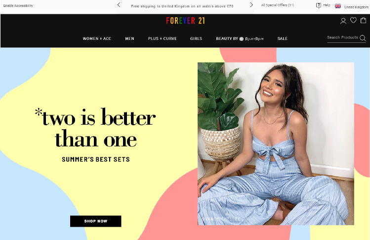 Our most sociable retail technology stories