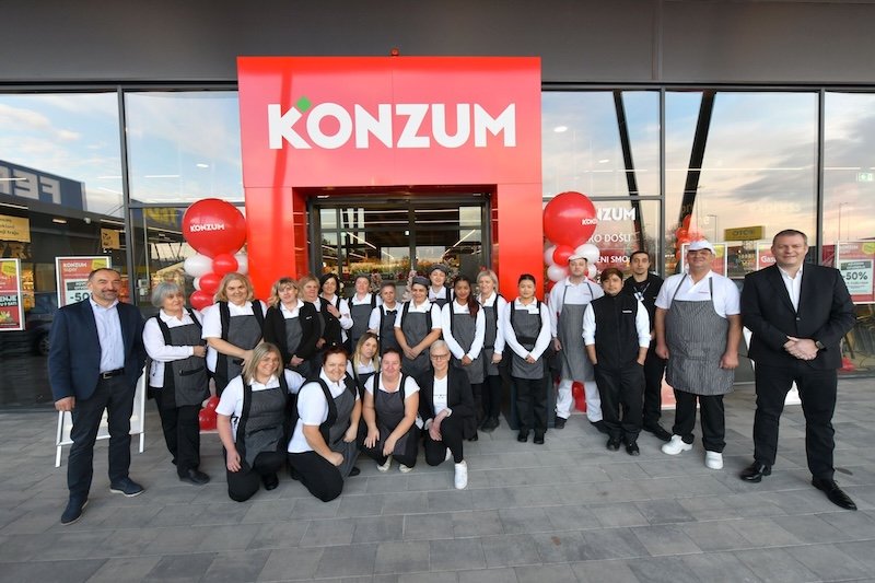 Uros Kalinic opts to conclude his time as CFO at Croatian grocery retail giant Konzum