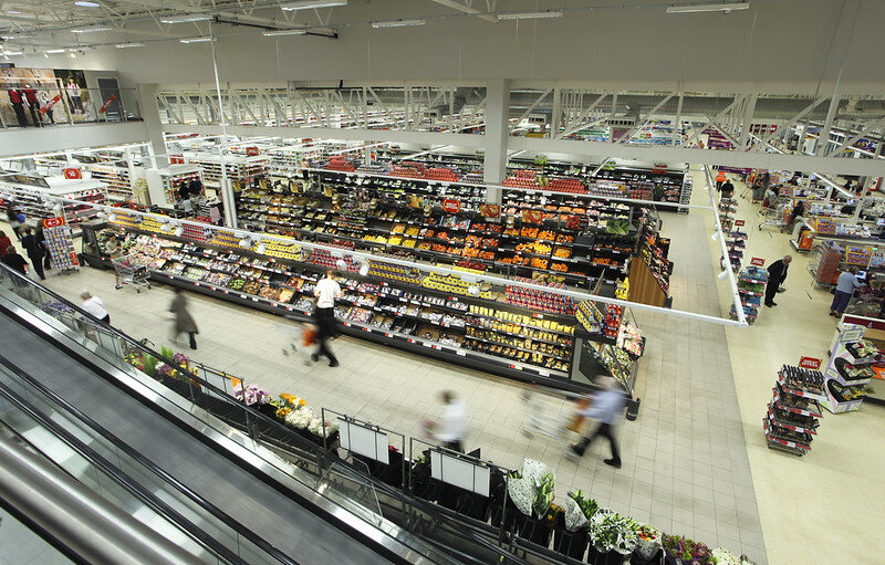 Sainsbury’s announces coronavirus safety screens milestone