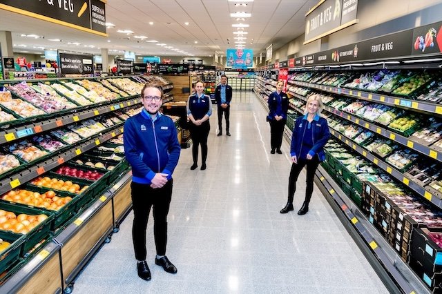 Aldi UK completes transition to SAP ERP system as final batch of discount retailer’s Irish stores go live