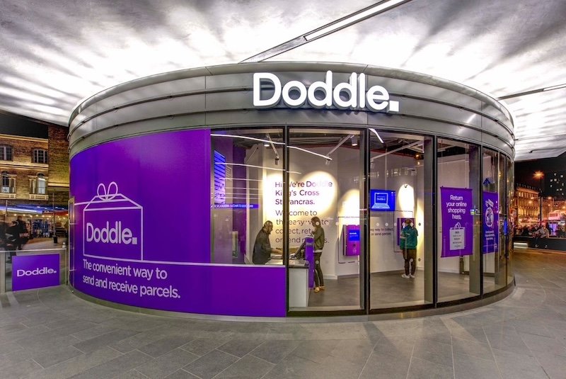 Mike Richmond joins Royal Mail after 'incredible' journey at OOH/PUDO specialist Doddle and Blue Yonder