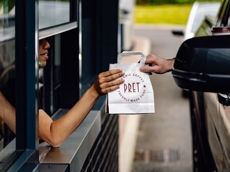 Pret A Manger raids Zizzi and Coco di Mama owner Azzurri Group to hire Stefan Porter as Chief Supply Chain Officer