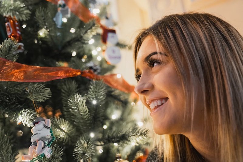 IBM flags shoppers re-embracing pre-Covid-19 holiday traditions