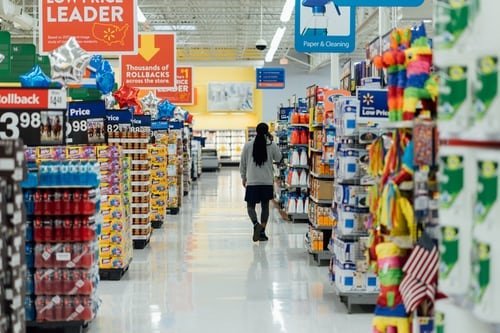 Just 38% of Brits stay loyal to grocery retailers post-pandemic