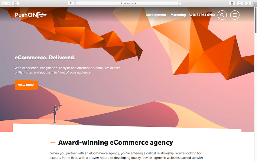 Retailers must invest in visualisation tech to boost online sales, PushON