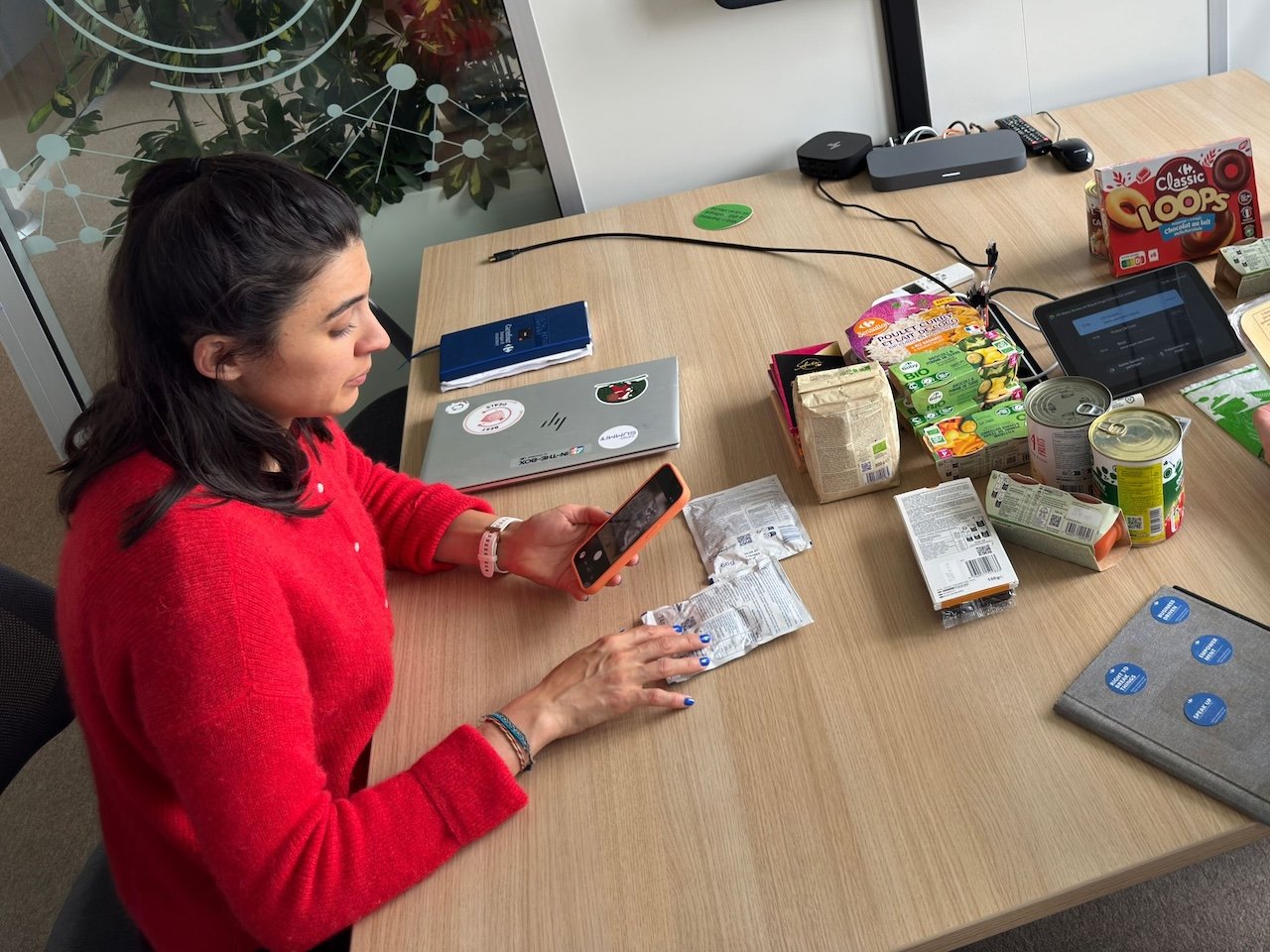 Carrefour deploys QR codes powered by GS1 across 50 of French retail giant's private label products