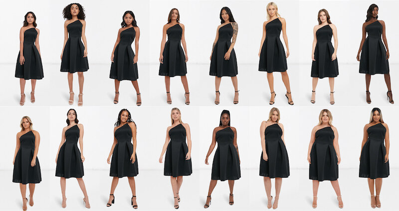 Asos announces See My Fit augmented reality pilot
