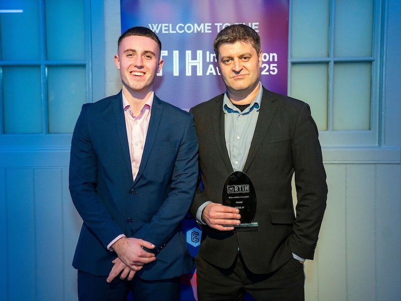 RTIH Innovation Awards winner RETaiL AI announces go live for RaiD10 Data-Cube solution