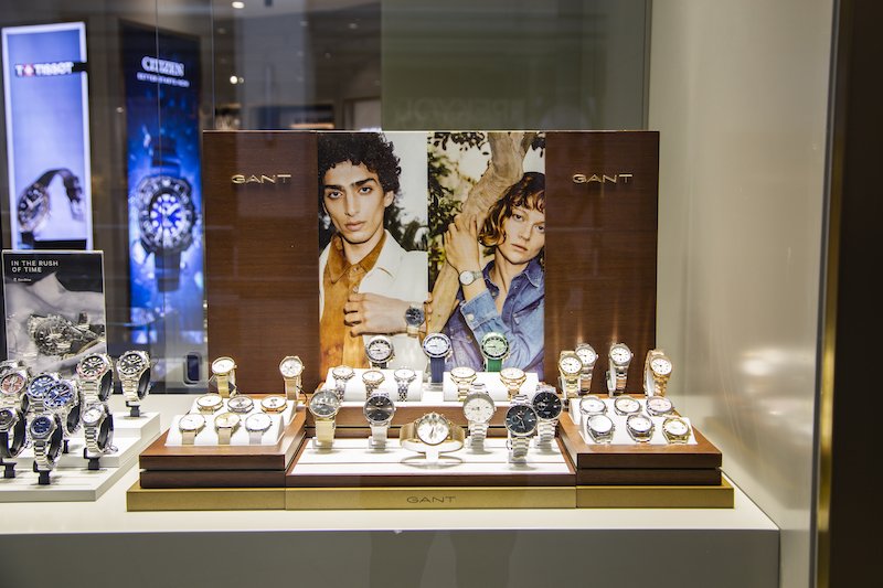 Turkish watch and jewellery retailer Konyalı Saat deploys IDIS video analytics to drive growth and profitability