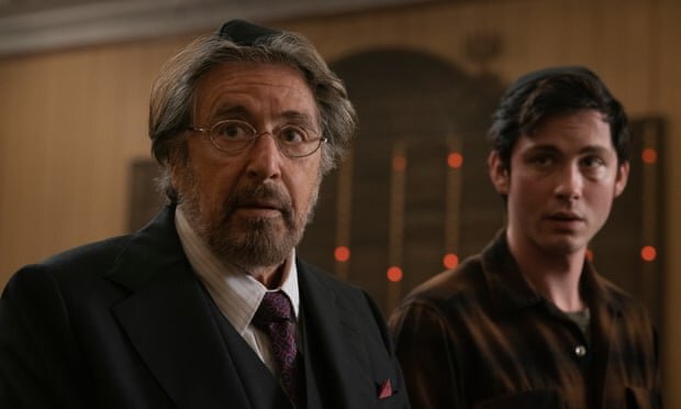 Amazon under fire for Hunters series and anti-Semitic books