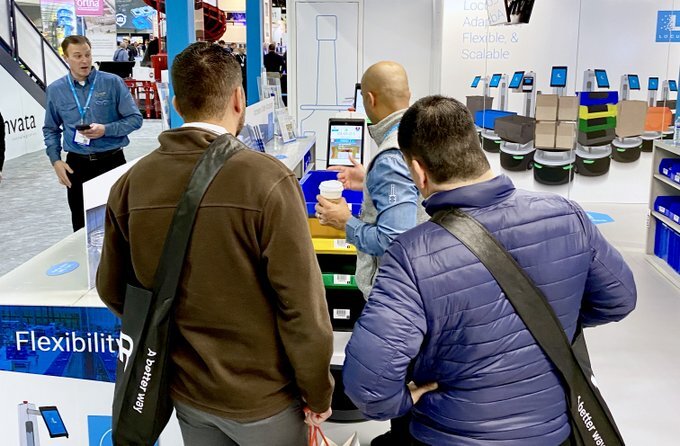 Locus Robotics grows DHL Supply Chain partnership
