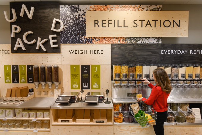 Waitrose Unpacked to launch in more stores after successful trial