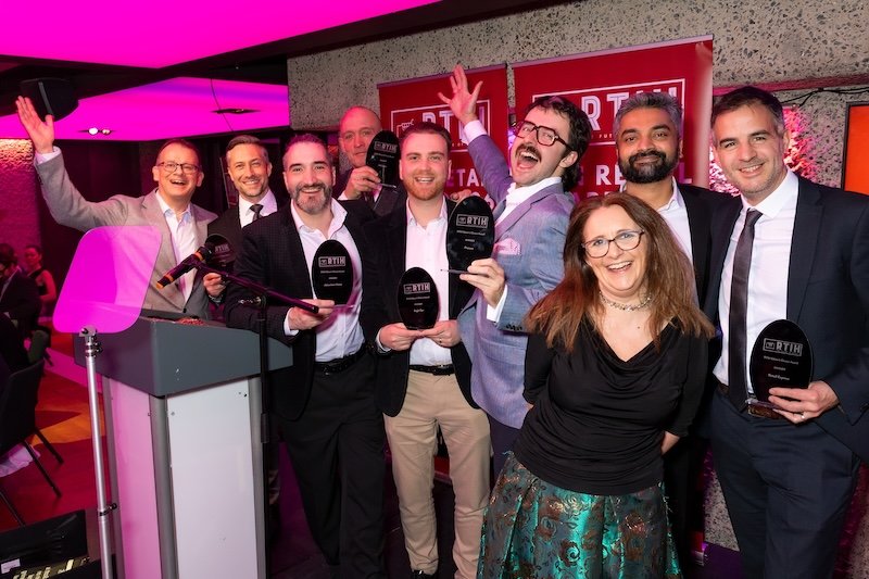 RTIH AI in Retail Awards to return in 2027 following a barnstorming debut during January